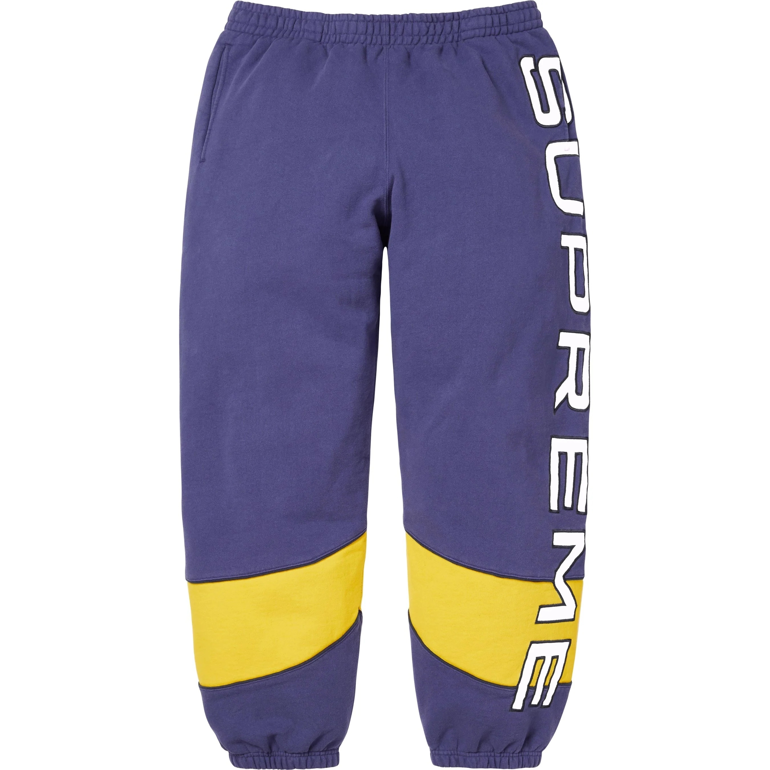 Paneled Sweatpant view 5